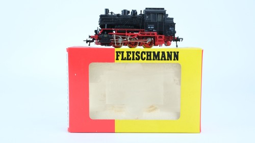Fleischmann 4020 rangierlok - fleischmann,