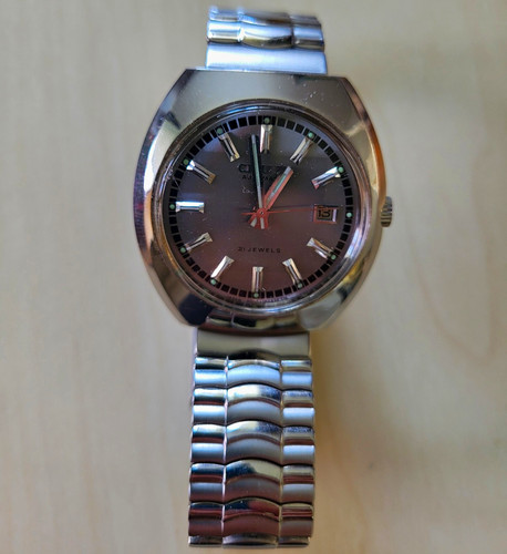 Citizen automatic herren - automatic,