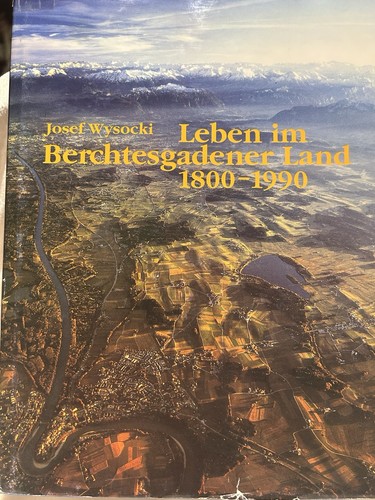 Leben berchtesgadener land - im,