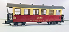LGB 37734 Buffetwagen HSB