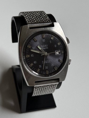 Vintage herrenuhr armbanduhr - vintage,