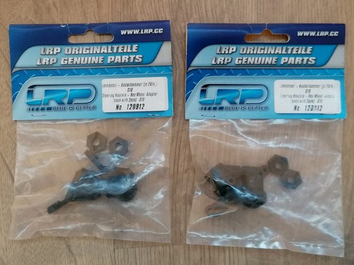 Lrp 120912 lenkhebel u - 2x,