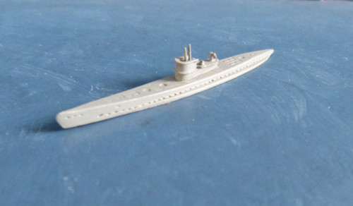 Mercator metall modell - mercator, u