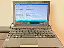 Packard Bell Dot SE Netbook, 1
