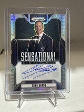 2025 Panini Prizm #SS-CHK Chad