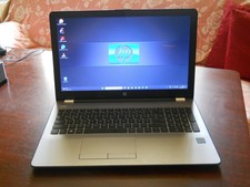 HP 250 G6 ,15,6 Zoll FullHD , Intel Core i3-6006U mit 2,0 GHz , Intel HD 520 Gra