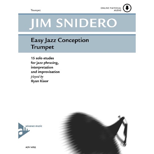 Snidero easy jazz conception - easy,