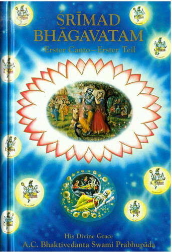 Srimad bhagavatam erster canto - erster,