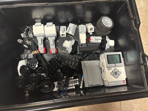 Lego mindstorms ev3 45544 - mindstorms,