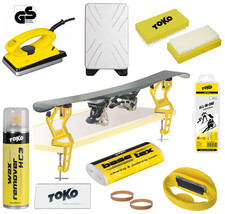 Toko skiwax set komplettset - skiwax,