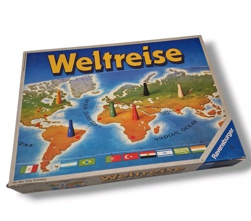 Weltreise ravensburger - ⚡weltreise,