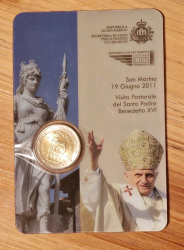 Euro coincard san marino - coincard,
