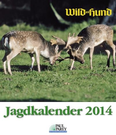 Wild hund jagdkalender - 'wild, hund'