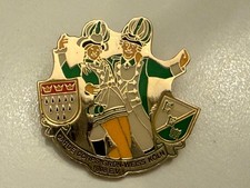 (2) Köln Karnevalsorden PIN