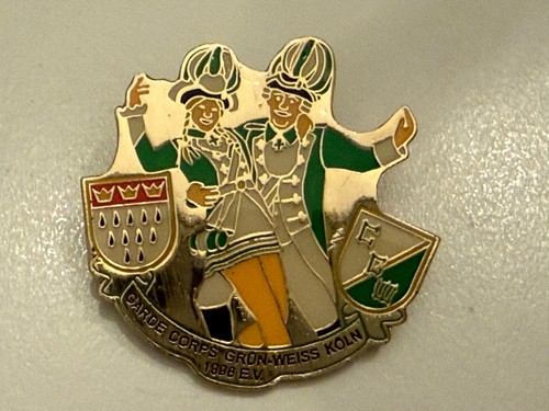 Köln karnevalsorden pin - köln,