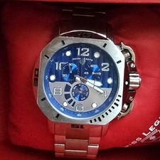 Swiss Legend, Scobador