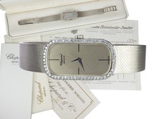 Chopard Genève 750 Weißgold