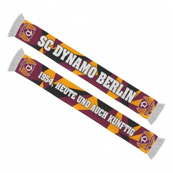 Dynamo fan schal - dynamo,