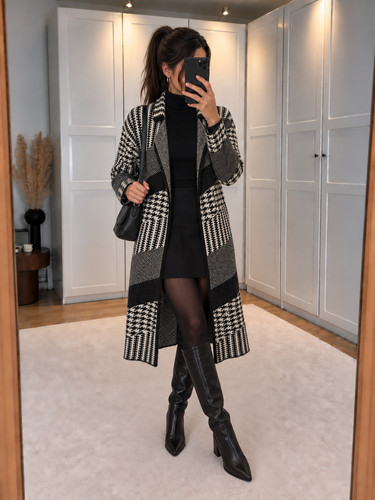 Caroline biss longcardigan - caroline,