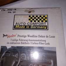 Opel Omega B Cockpit Dekor