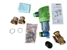 Grünbeck Wasser Rückspülfilter Boxer RD 1 1/4" / Zoll DN 32 mit Druckminderer