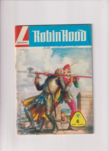 Robin hood original lehning - hood,