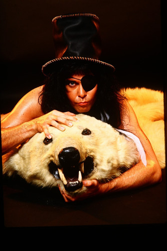 Wasp blackie lawless photo - wasp,