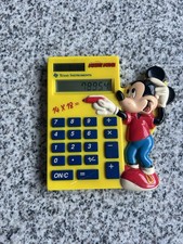 Texas Instruments Mickey Mouse