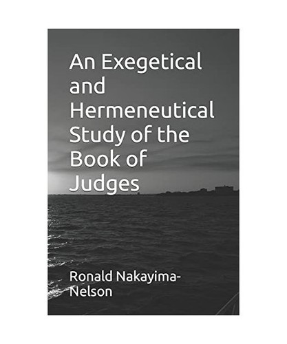 Exegetical and - an,