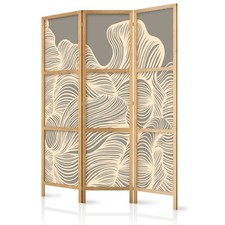 Paravent Raumteiler Holz