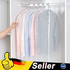 6 Stk Kleiderschutzhülle