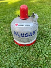 Propan Alu Gasflasche 6 kg