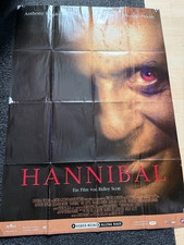hannibal filmposter xxl plus