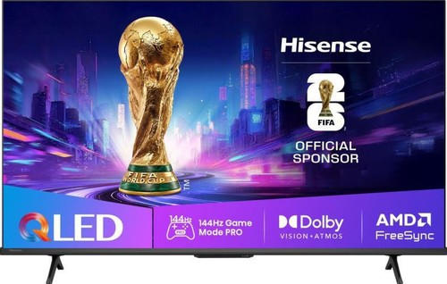 Hisense 75e77q pro 189cm - hisense, 75"