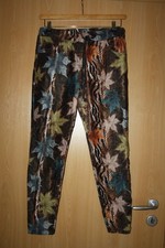 Damen Joggpants in gr.38 bunt