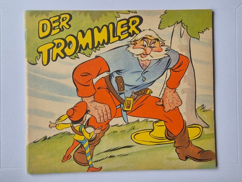 Der trommler org lehning - der, org.