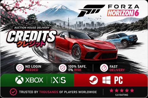 Forza horizon cr - forza,