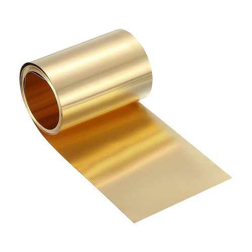 Metallfolie messingplatten - metallfolie,