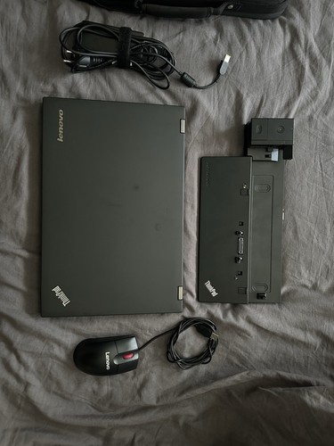 Lenovo thinkpad t540p 16gb - i5,