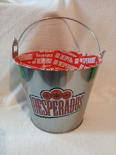 Desperados metall eimer - desperados,