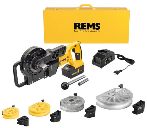 Rems curvo 22v - curvo,