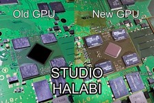 Frankenstein PS3 - 40nm RSX /