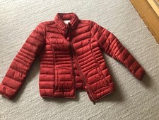 Leichte Daunenjacke Winter