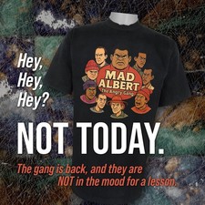 Mad Albert Tee