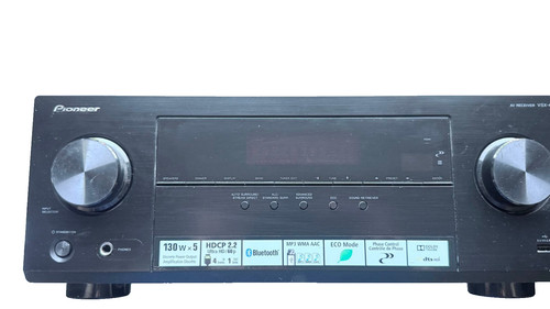 Pioneer vsx 430 - pioneer, vsx-430-k