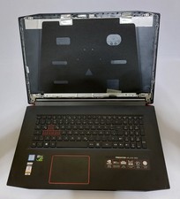 Acer Predator Helios 300 PH317-51-78SZ 17,3´´ komplett Defekt