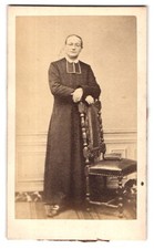 Fotografie Gesitlicher mit