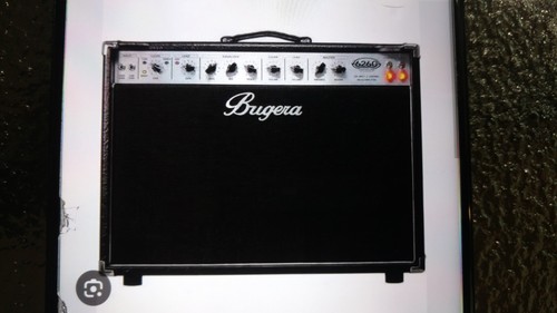 Bugera 6260 212 - bugera, 6260-212