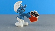 Schlumpf Smurf Schleich
