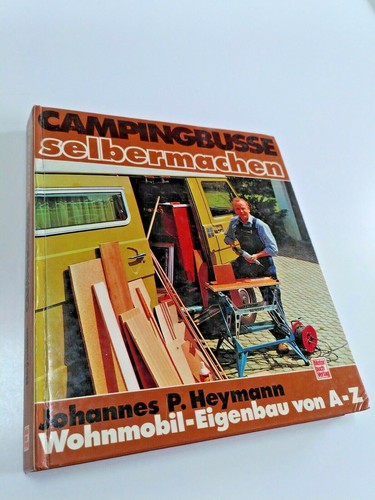 Campingbusse selbermachen - selbermachen,